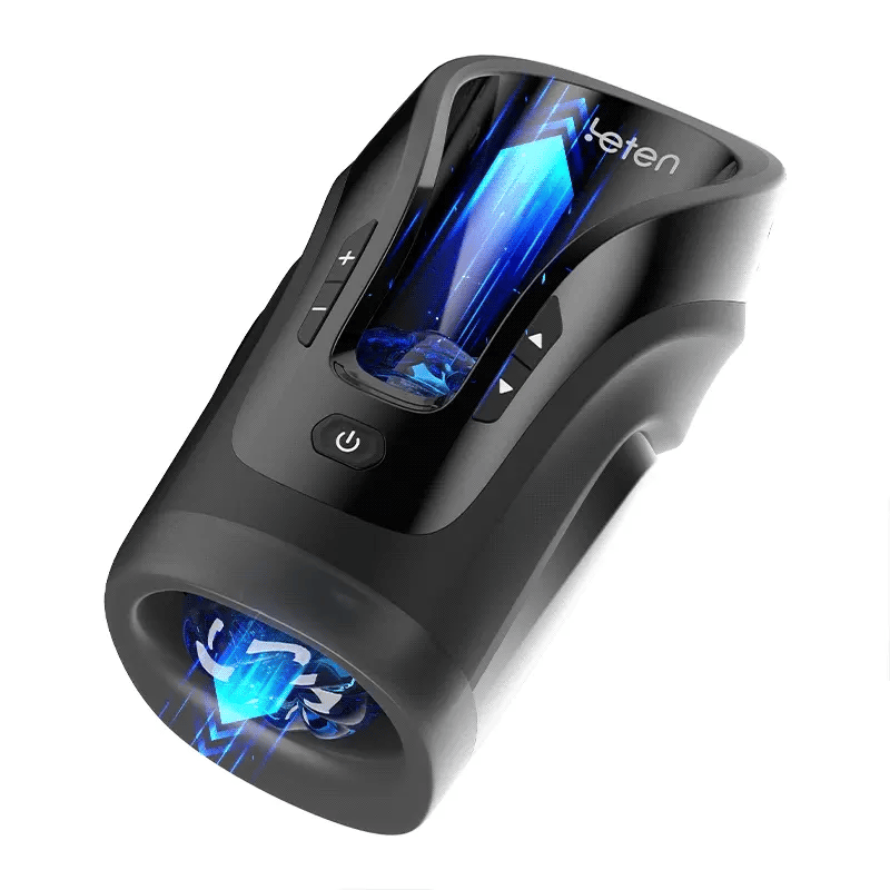 Leten Cannon King Mini Automatic Masturbator For Men