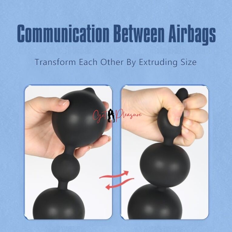 Cheap Price Anal Buttplug Black Sex Tools