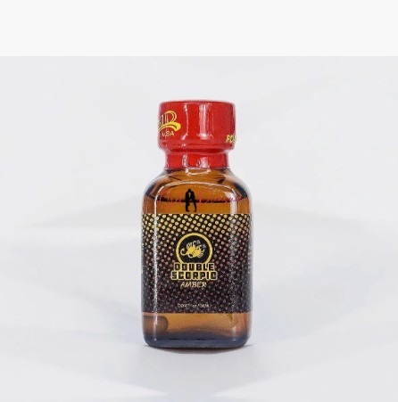 Powerful Double Scorpio Amber -30ml