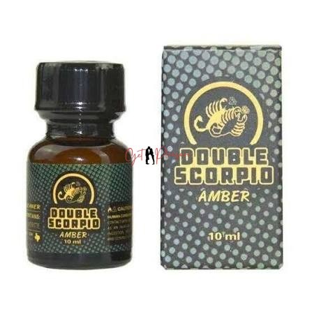 Double Scorpio Amber -10ml