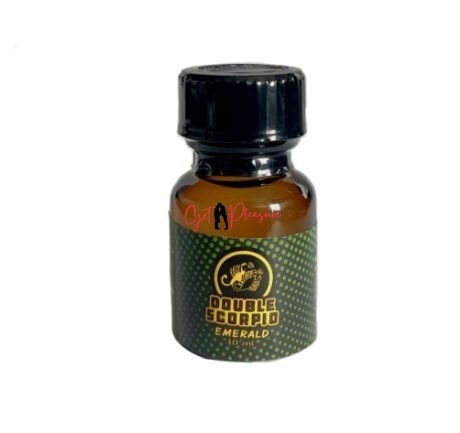 Double Scorpio 10ML – Emerald