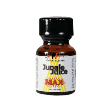 Jungle Juice Max Poppers-10ml
