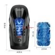 Leten Cannon King Mini Automatic Masturbator For Men