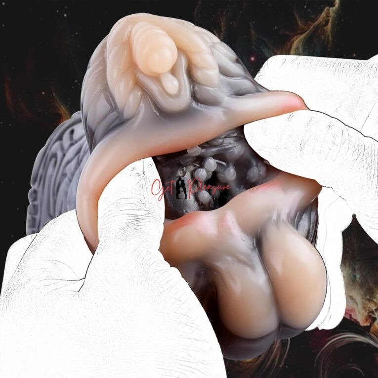 Monkey Animal Pocket Pussy1