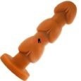 4 Head Realistic Anal Buttplug large size