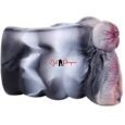 Beast Sex Zebra Animal Silicone Pocket Pussy India