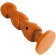 4 Head Realistic Anal Buttplug large size