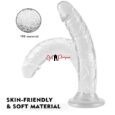 9 inches Strong Suction Cup Jelly Silicone Dildo For Beginners Sex toy