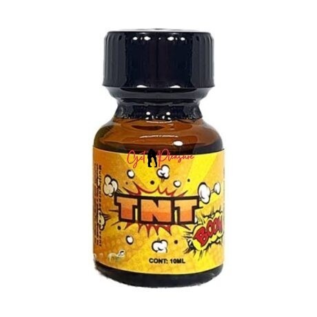 Boom TNT Yellow Label Poppers - 10ml