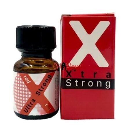 Popular Extra Strong Red Popper -10ml