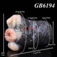 Monkey Silicone Pocket Pussy Male Masturbator India