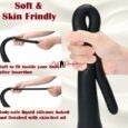 Super Long 20 Inches Black Anal Buttplug