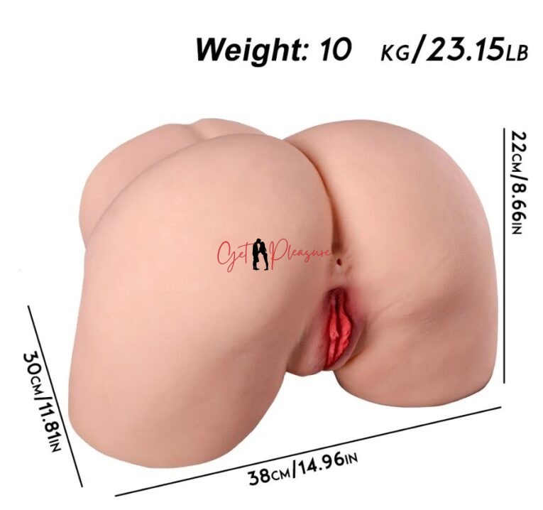 10.5kg Big Ass Butt Sexdoll India