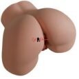 15kg Mega Size deep vaginal and anal channels Torso Hip Sex Doll