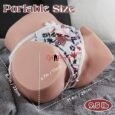 Upgraded Electric Vibrating Sucking Sex Doll For Men