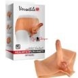 Cheap Price 7 Inches Rock Solid Realistic Dildo Wearable Pant For Couple
