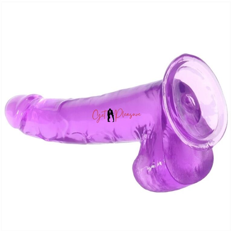 8 Inches Jelly Penis Dildos