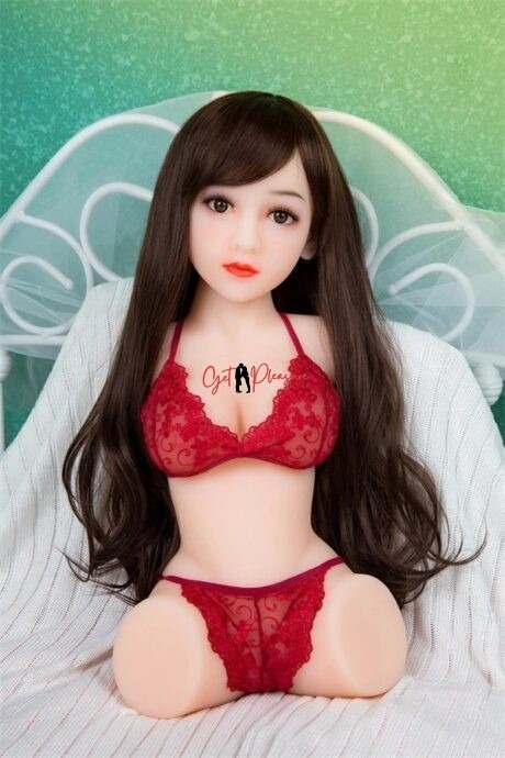 9kg Half Body Torso Love doll With Head