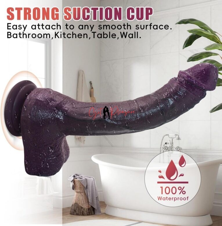 Big Size Black Penis Dildo For Women