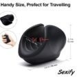 Penis Glans Vibrating Massager With USB Charging Model