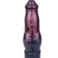 Explore bold pleasure Canine-inspired design Knot Cock Sleeve