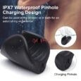 Penis Glans Vibrating Massager With USB Charging Model