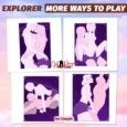 Cheap Price 7 Inches Rock Solid Realistic Dildo Wearable Pant For Couple