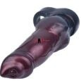 Explore bold pleasure Canine-inspired design Knot Cock Sleeve