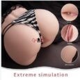 Attractive Shape 3D Sexy Beautiful Hip Butt Torso Love Sexdoll For Men