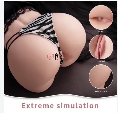 Half Hip Sexdoll For Men