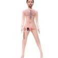 Inflatable Life Size Love Sexdoll For Women Fuck Boy friend with Vibrating Cock