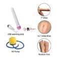 Inflatable Life Size Love Sexdoll For Women Fuck Boy friend with Vibrating Cock