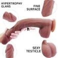 Extra Long 14Inches Penis Dildo With Powerful Suction Cup