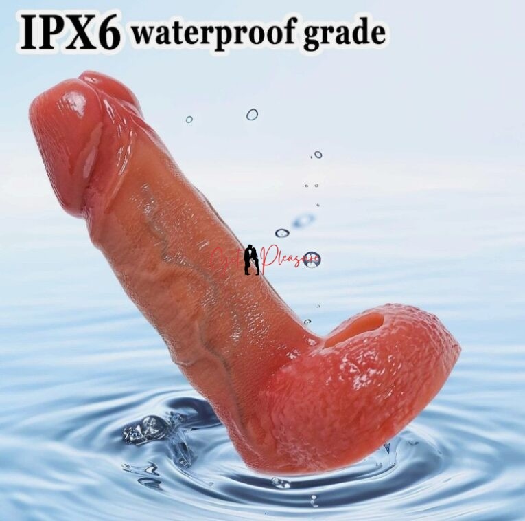 Open Glans Penis Extender Condom India