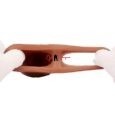 Unleash Wild Pleasure Dog penis Animal  Penis Sleeve 8 Inches