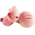 Silicone Breast Penetration Sex Half Body 4 Hole Fuckable Milf Lovedoll