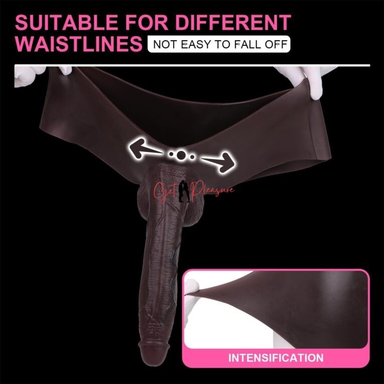Strapon Hollow Penis India