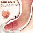 Cheap Price 7 Inches Rock Solid Realistic Dildo Wearable Pant For Couple