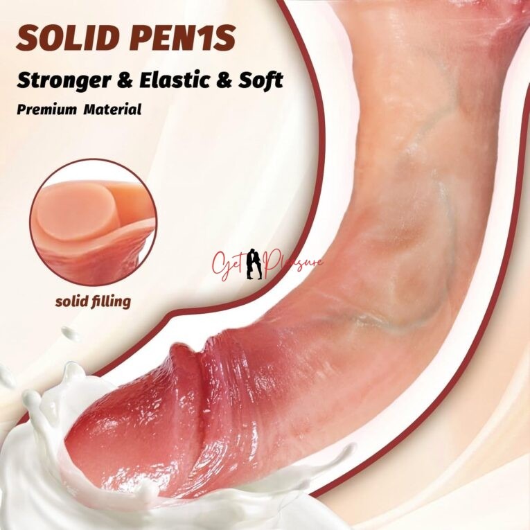 Strapon Solid Lesbian Sex Pant Dildos India