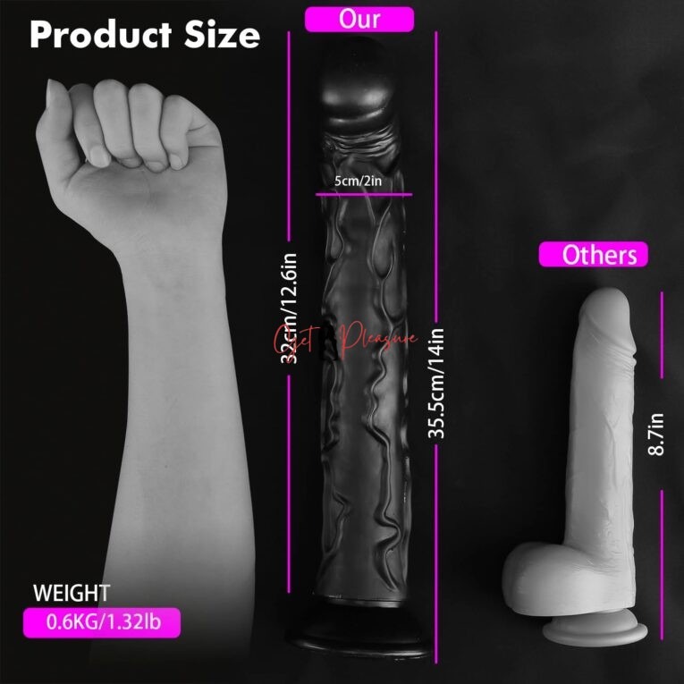 Strong Penis 14 Inches India