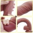 Extra Long 14Inches Penis Dildo With Powerful Suction Cup