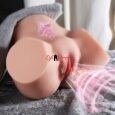 Upgraded Electric Vibrating Sucking Sex Doll For Men