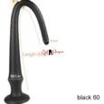 Snake Anaconda 24 inches Extra Long Anal Buttplug Black