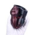 Explore bold pleasure Canine-inspired design Knot Cock Sleeve